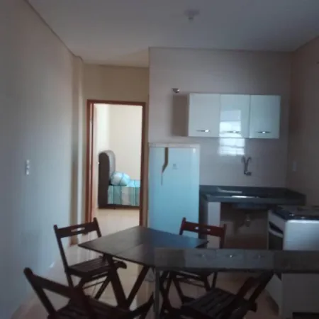 Bem Estar3 Apartment Aparecida  Exterior photo