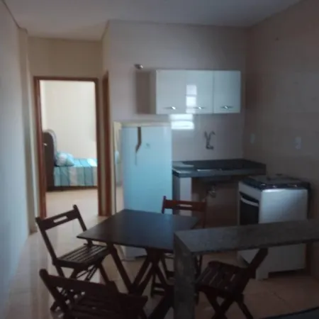 Bem Estar3 Apartment Aparecida  Exterior photo