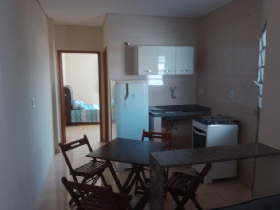 Bem Estar3 Apartment